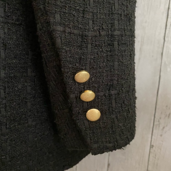 Jason Wu Tweed Blazer - Picture 5 of 16